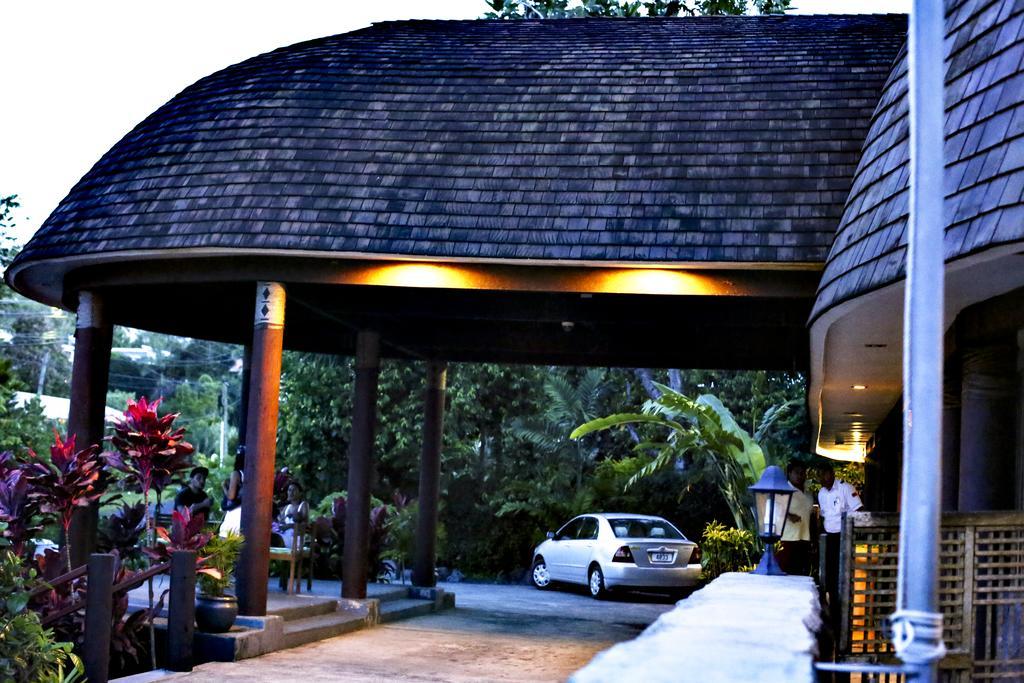 Le Manumea Resort Alamagoto Exterior photo