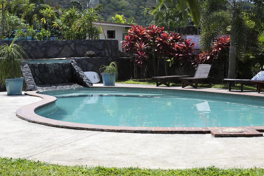 Le Manumea Resort Alamagoto Exterior photo