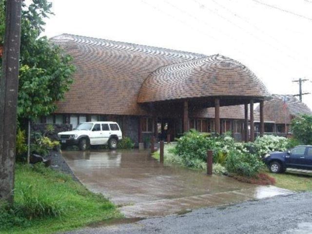 Le Manumea Resort Alamagoto Exterior photo