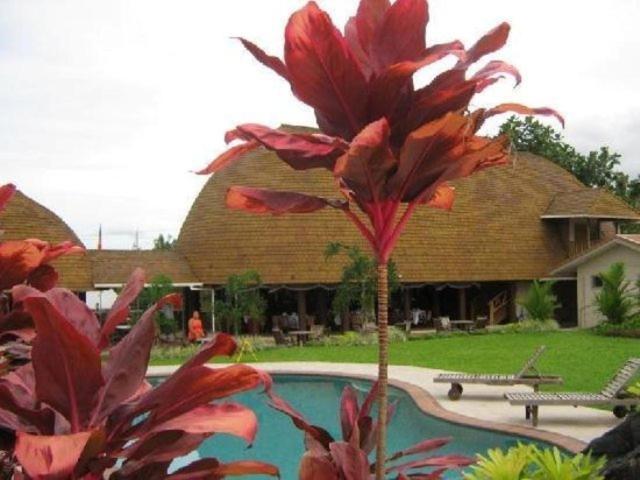 Le Manumea Resort Alamagoto Exterior photo