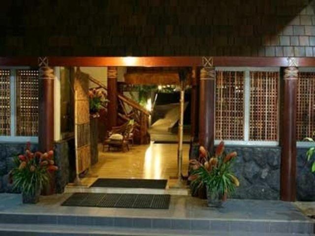 Le Manumea Resort Alamagoto Exterior photo