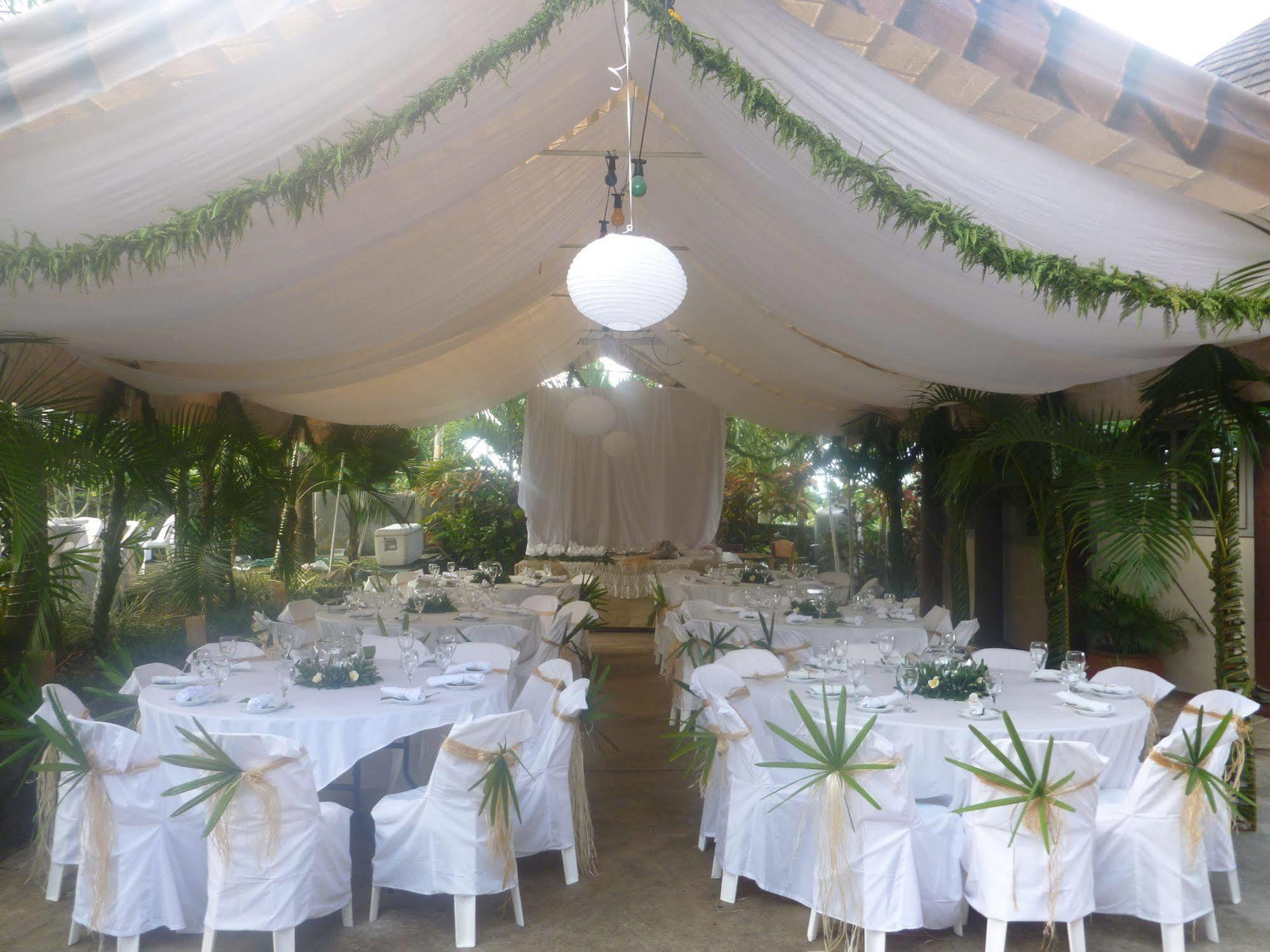 Le Manumea Resort Alamagoto Exterior photo