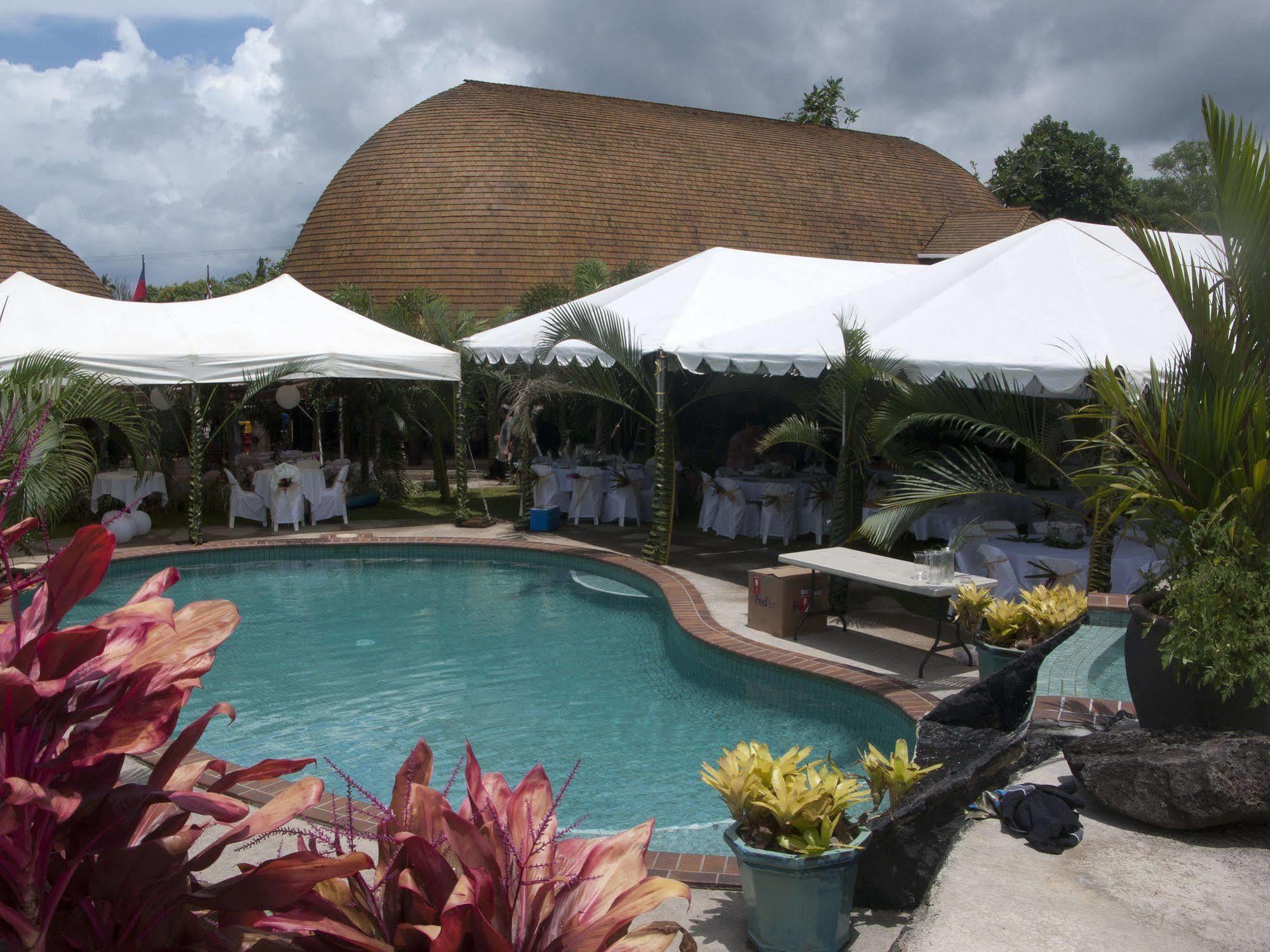 Le Manumea Resort Alamagoto Exterior photo