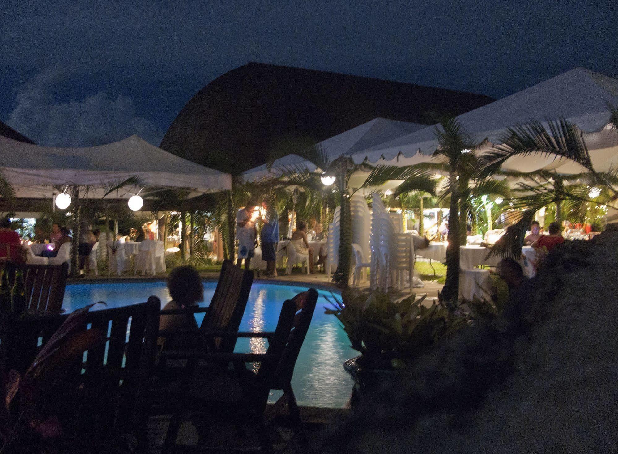 Le Manumea Resort Alamagoto Exterior photo