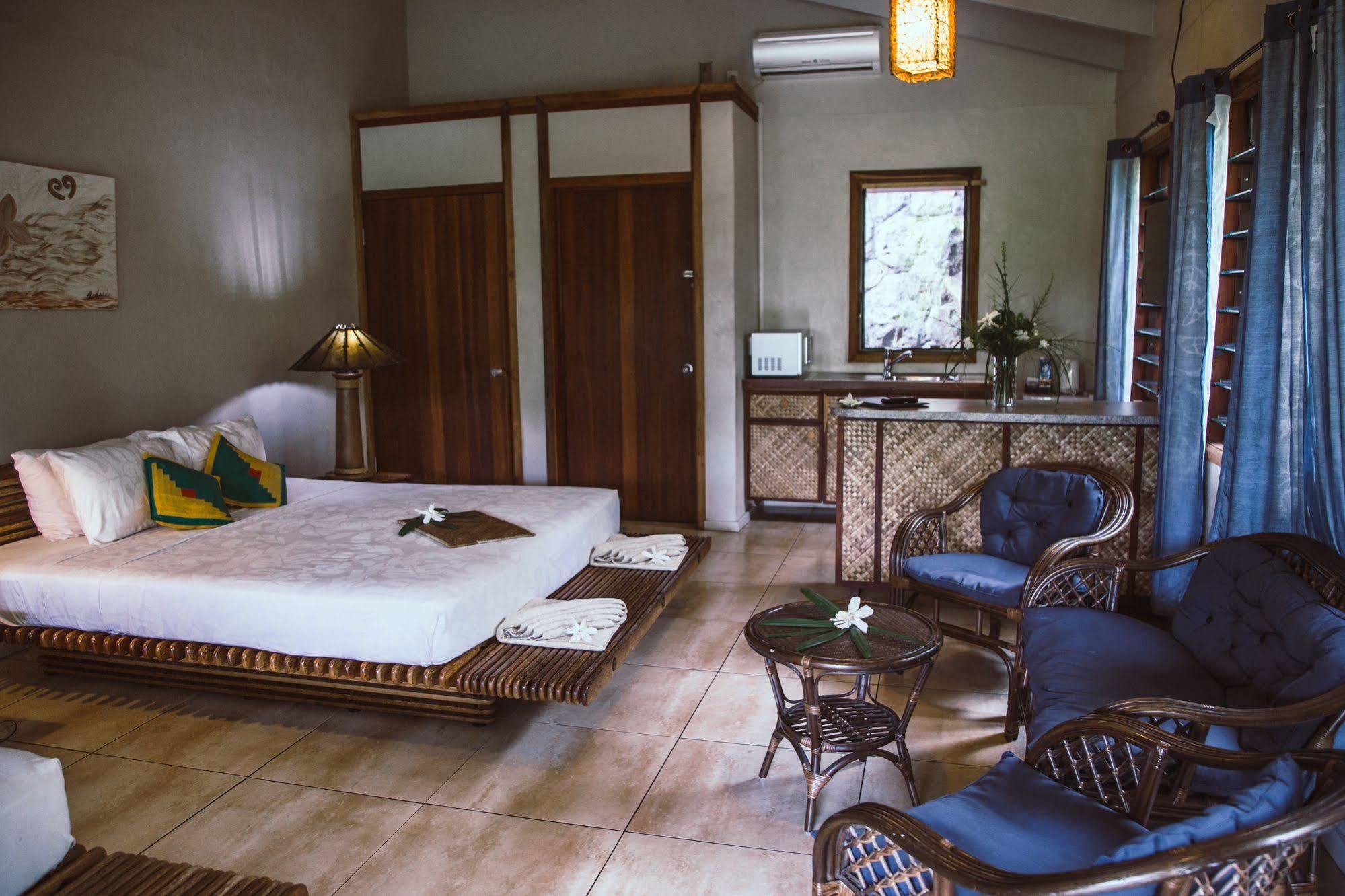 Le Manumea Resort Alamagoto Exterior photo