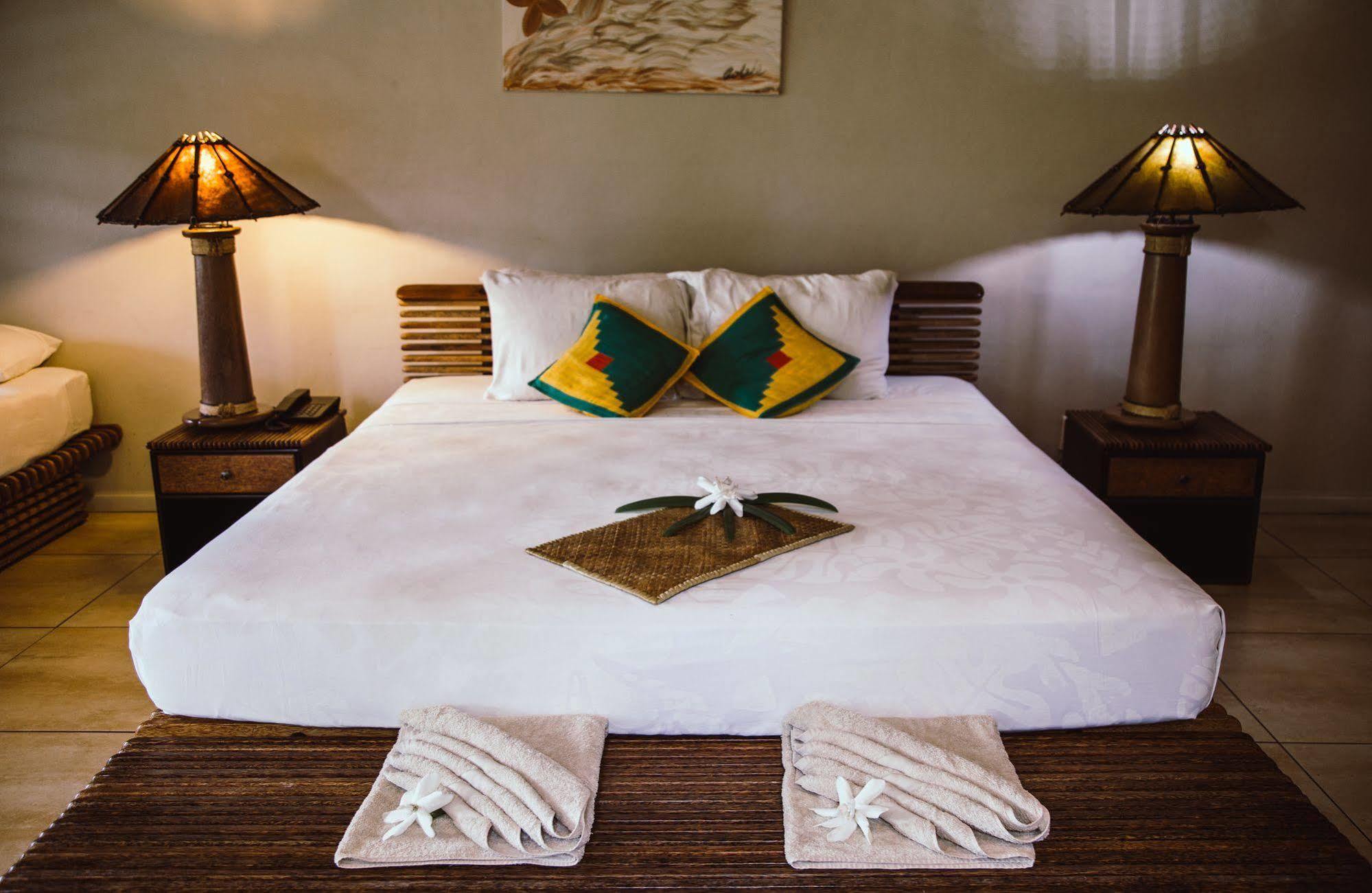 Le Manumea Resort Alamagoto Exterior photo