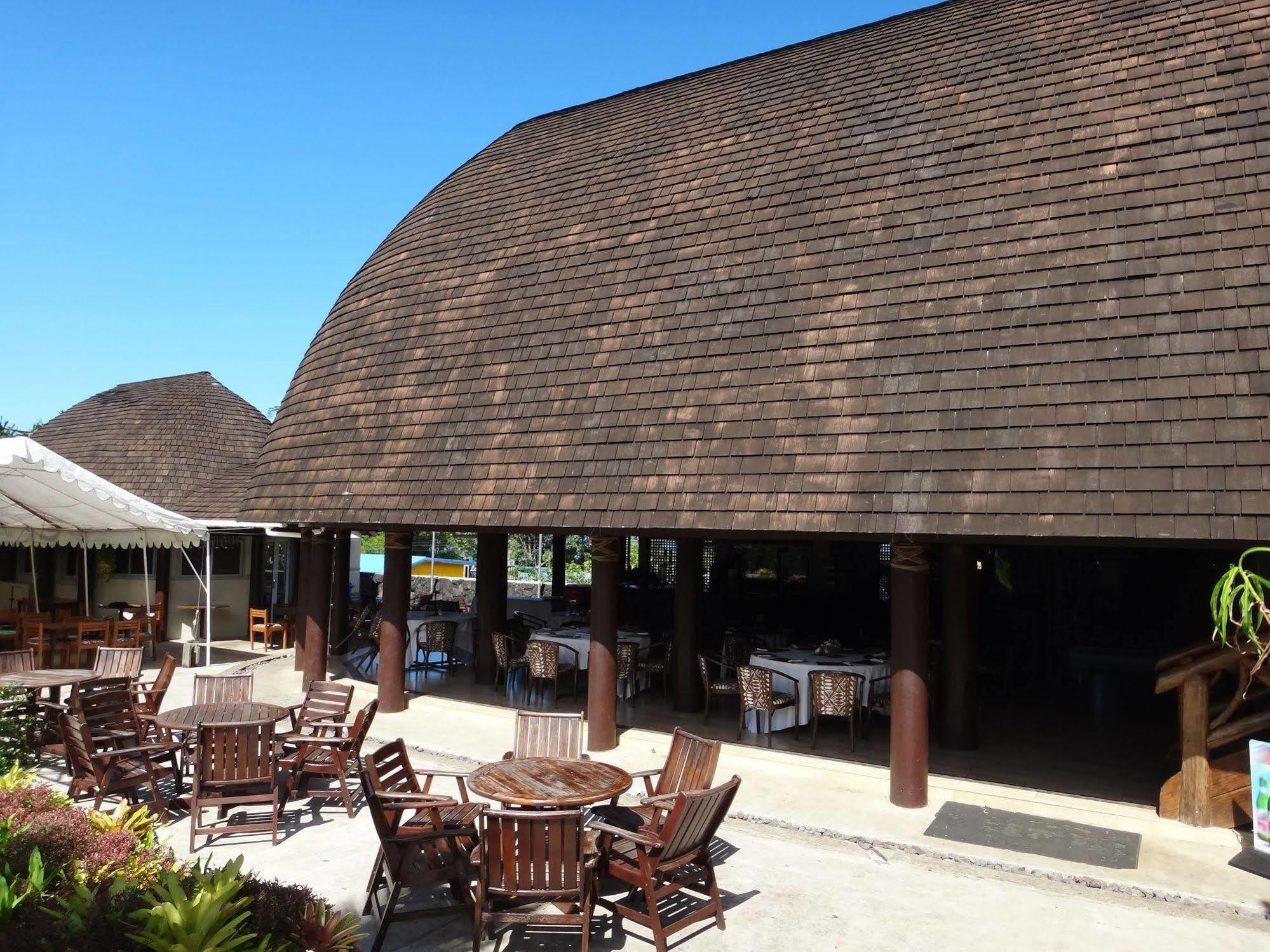 Le Manumea Resort Alamagoto Exterior photo