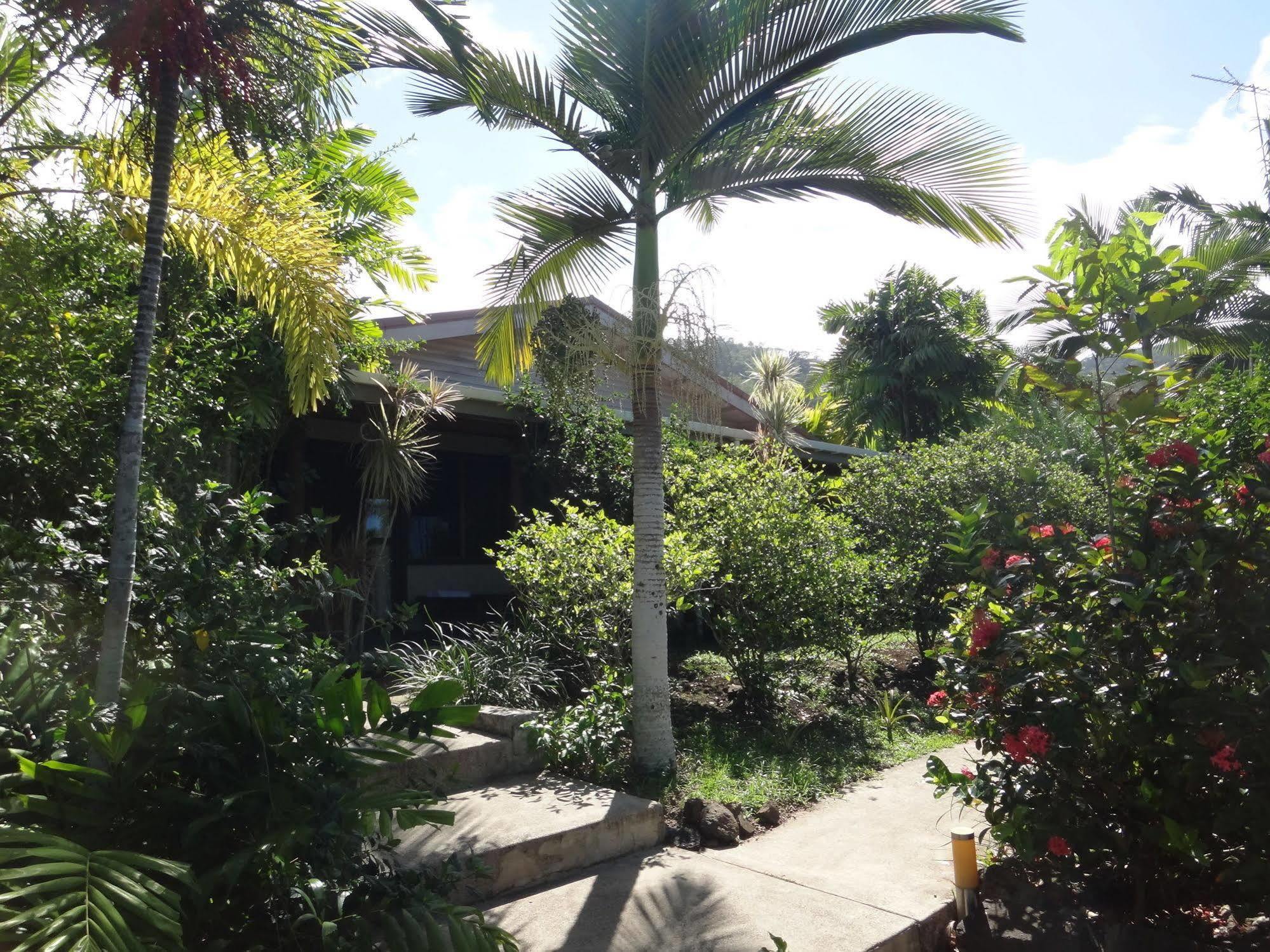 Le Manumea Resort Alamagoto Exterior photo