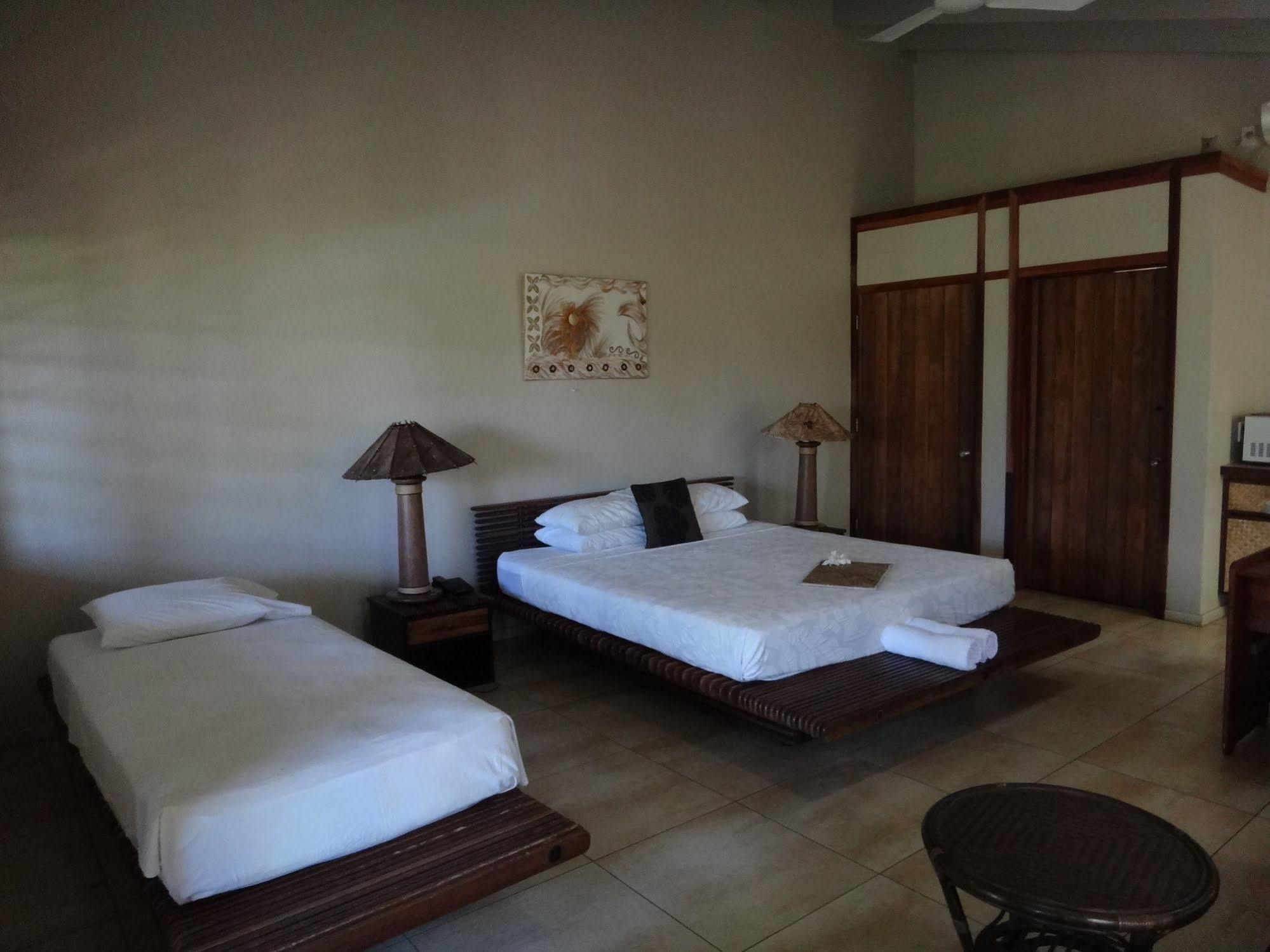 Le Manumea Resort Alamagoto Exterior photo