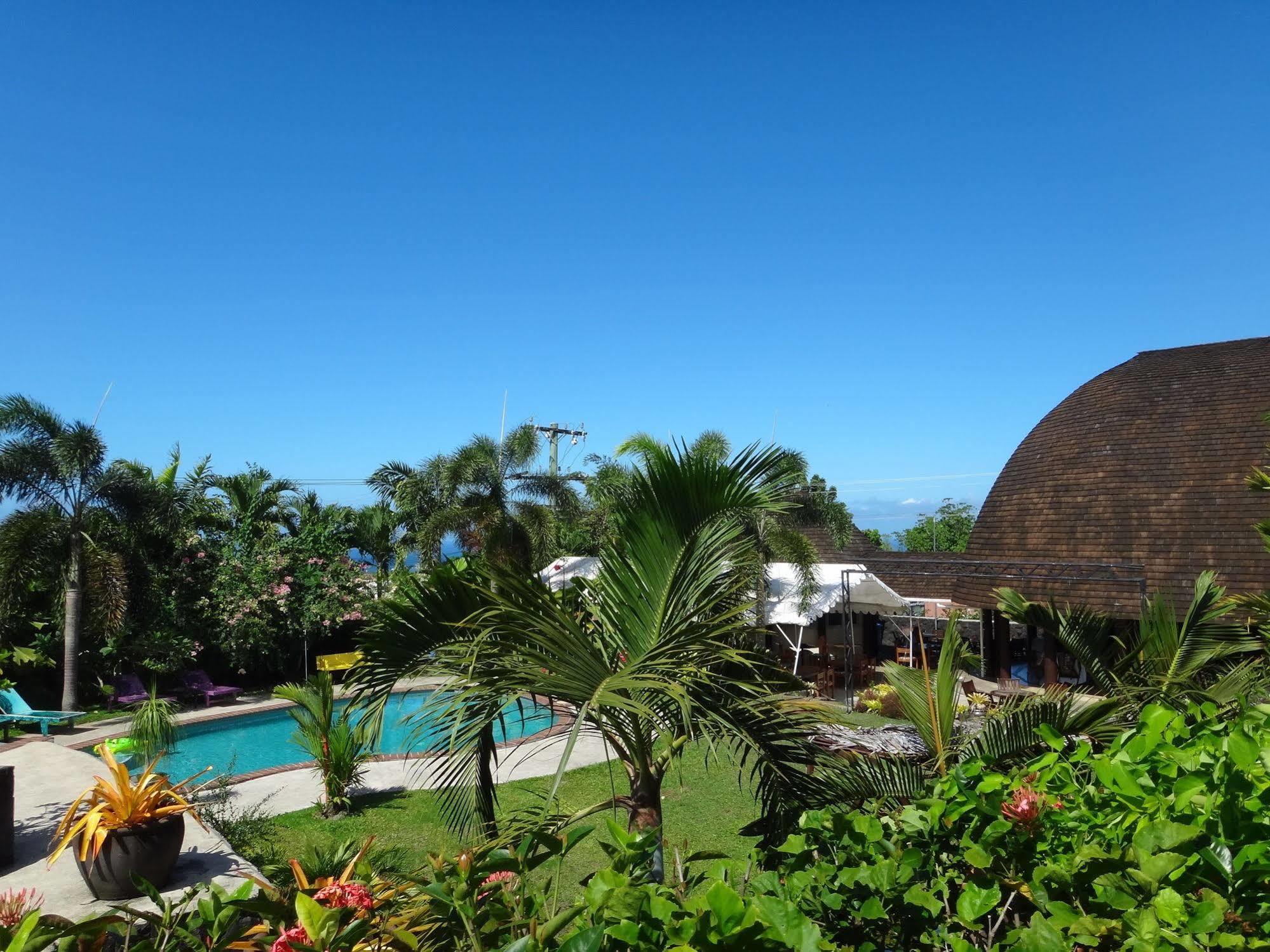 Le Manumea Resort Alamagoto Exterior photo