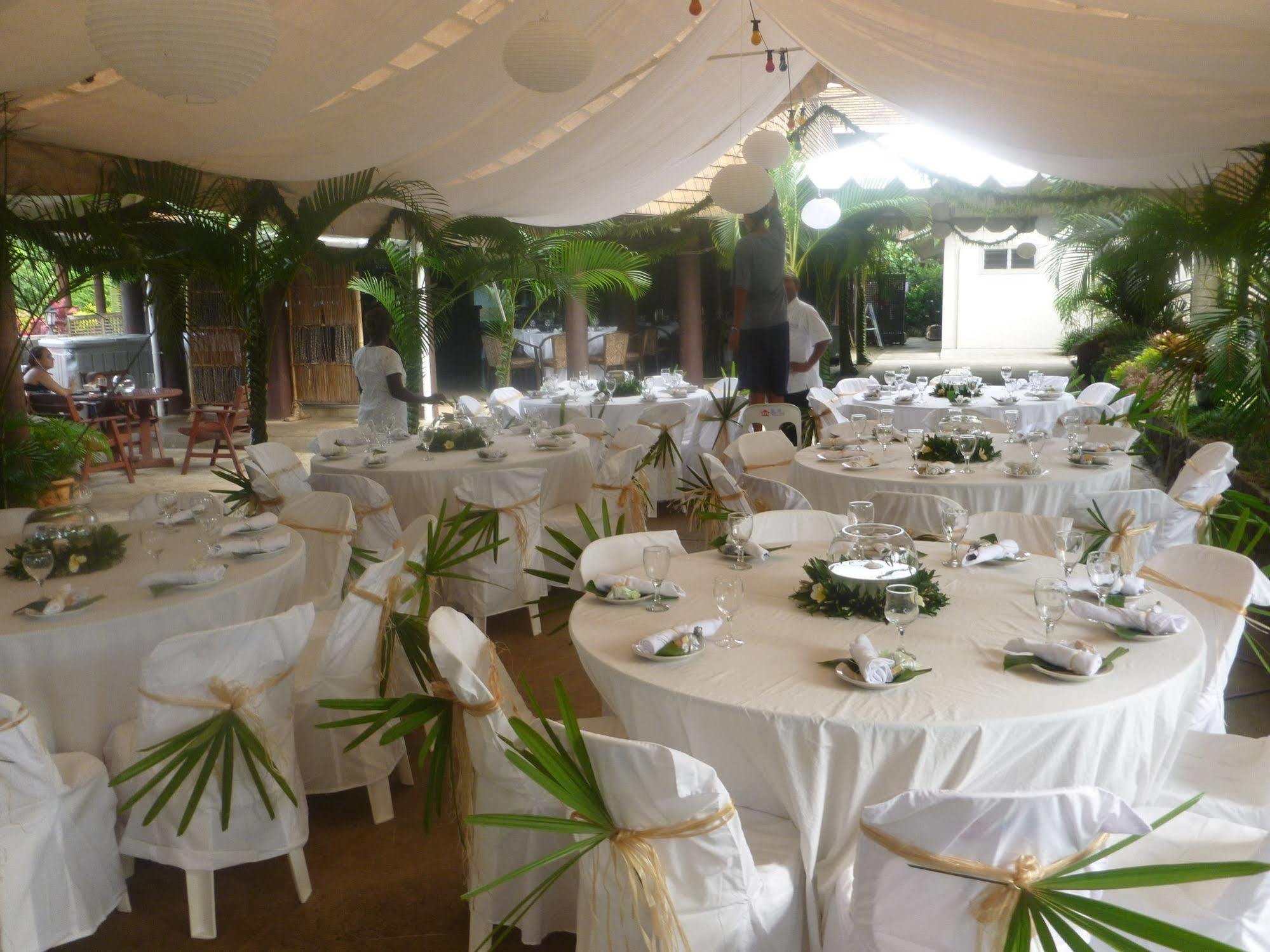 Le Manumea Resort Alamagoto Exterior photo