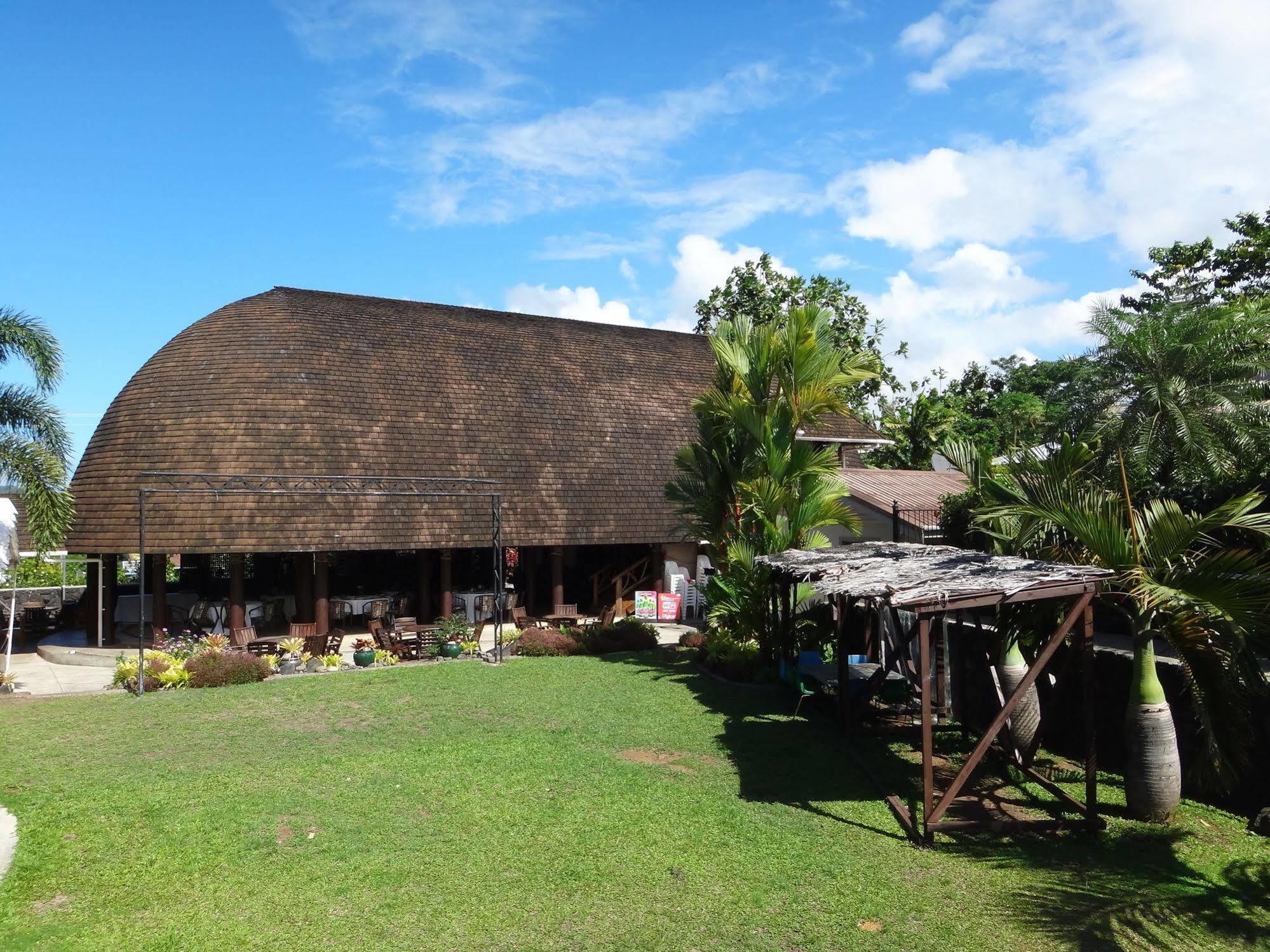 Le Manumea Resort Alamagoto Exterior photo
